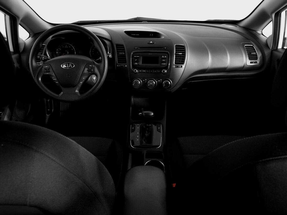 Kia Cerato б/у, 2019, Автоматическая. Фото: #11