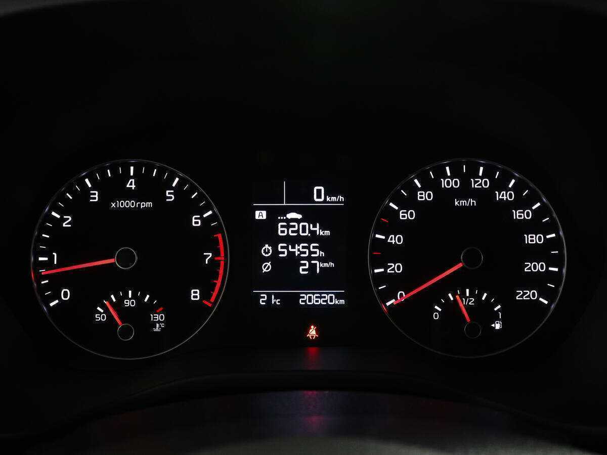 Kia Rio б/у, 2022, Механическая. Фото: #10