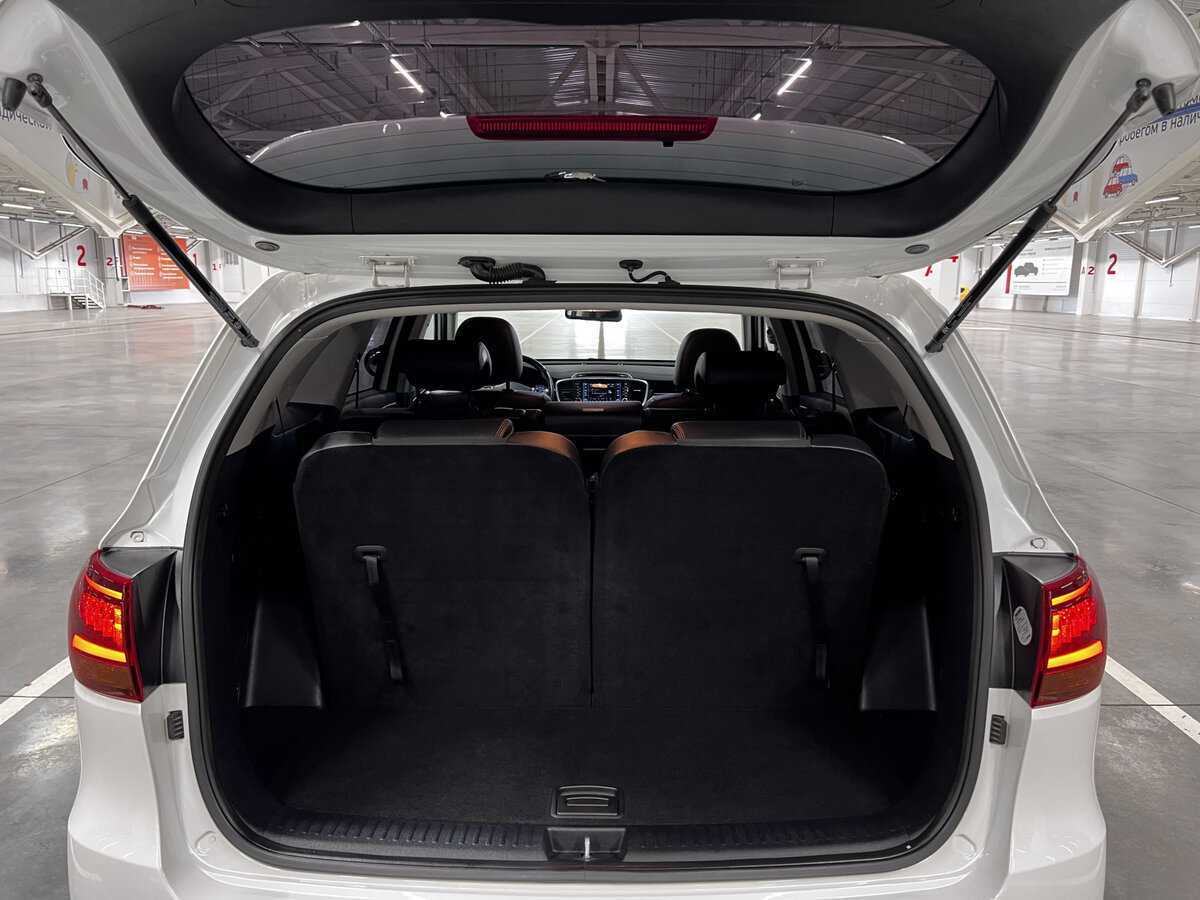 Kia Sorento б/у, 2018, Автоматическая. Фото: #9