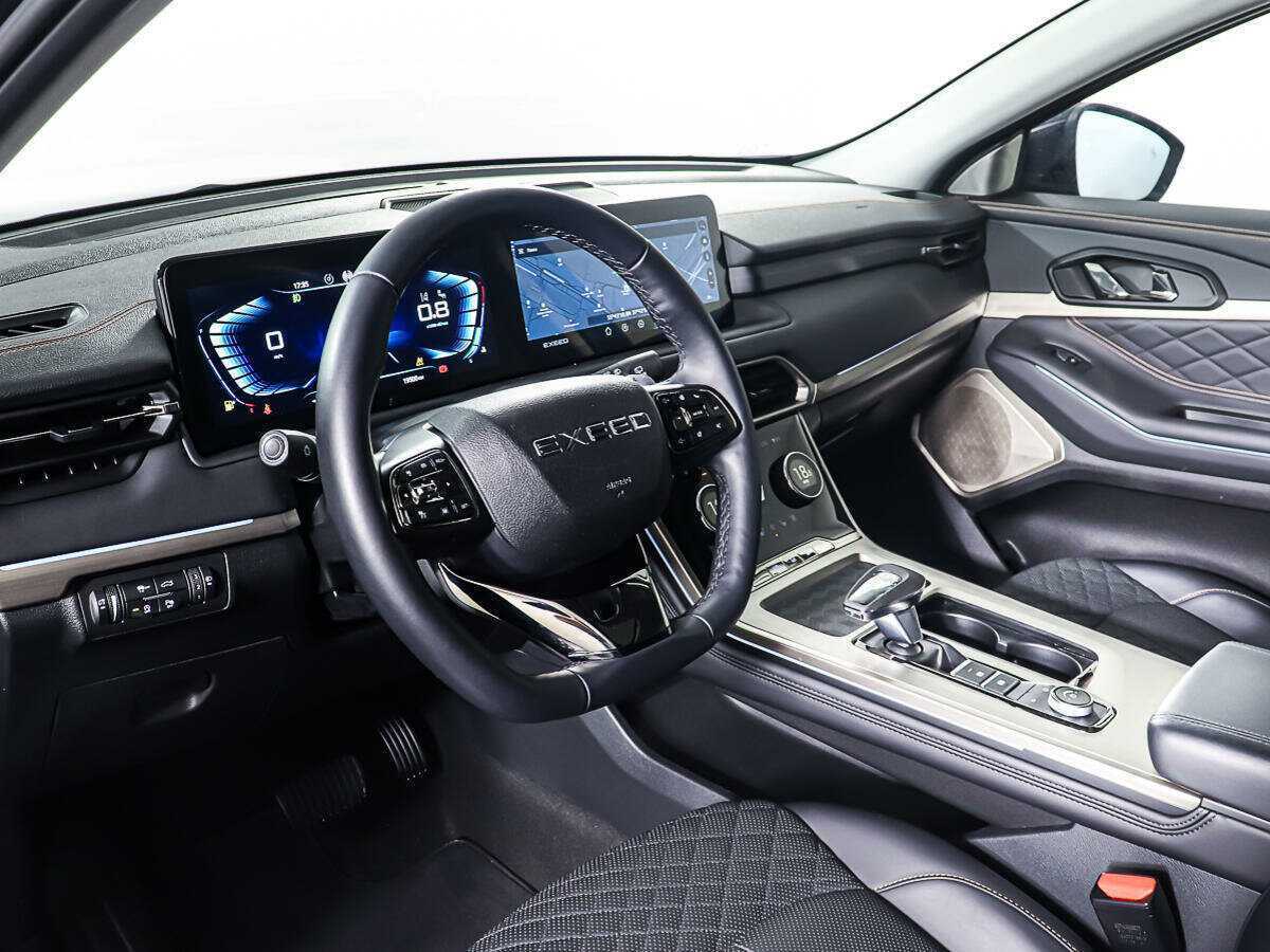 EXEED TXL б/у, 2022, Роботизированная. Фото: #12