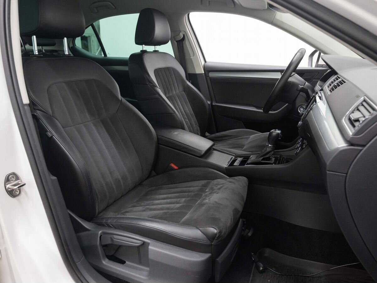 Skoda Superb б/у, 2016, Роботизированная. Фото: #11