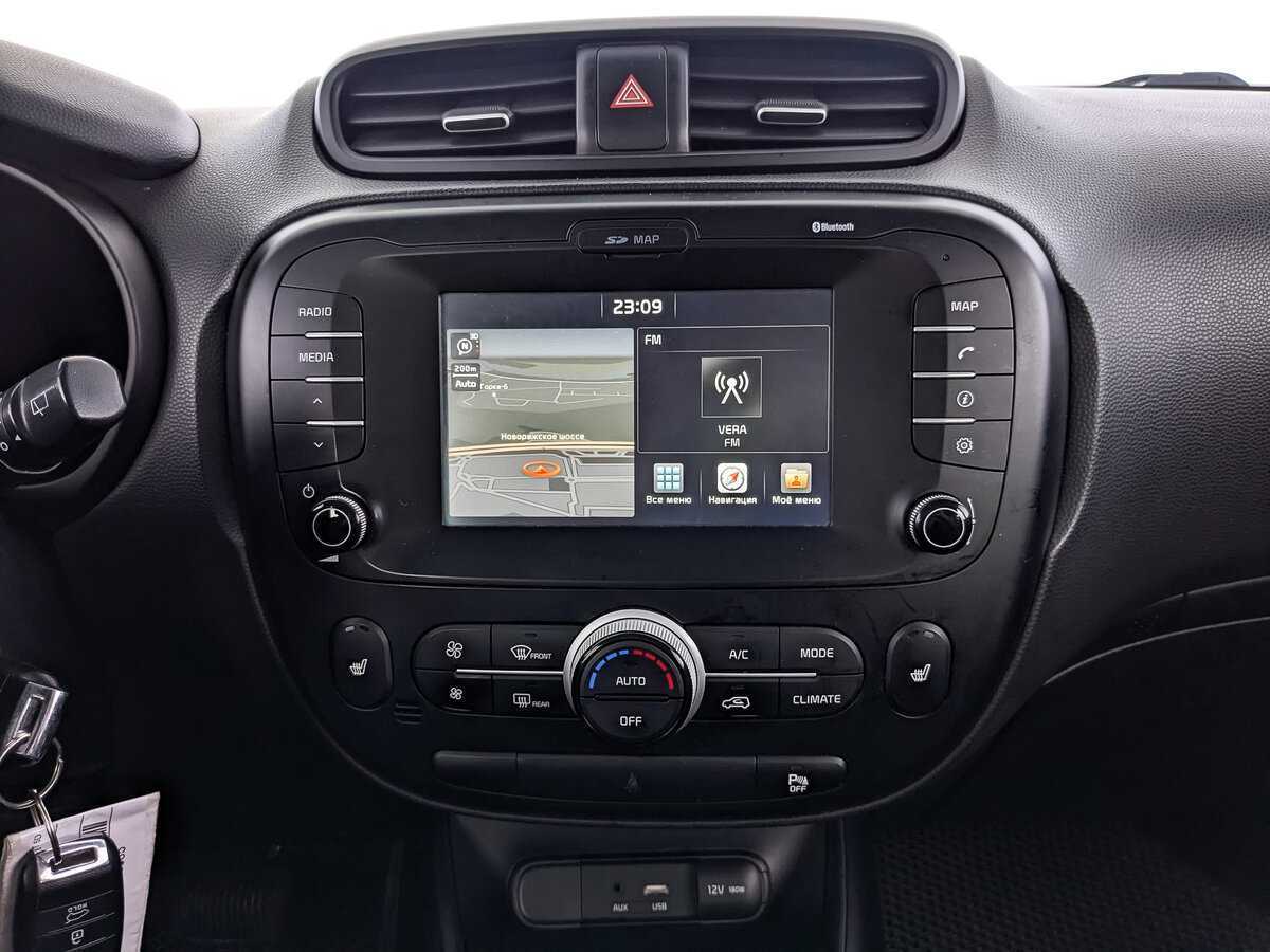 Kia Soul б/у, 2018, Автоматическая. Фото: #12