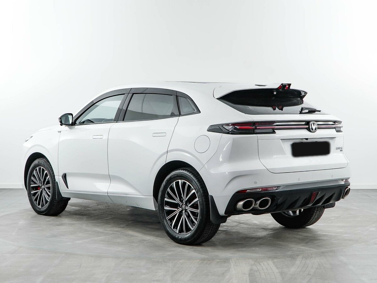 Changan UNI-K б/у, 2023, Автоматическая. Фото: #0