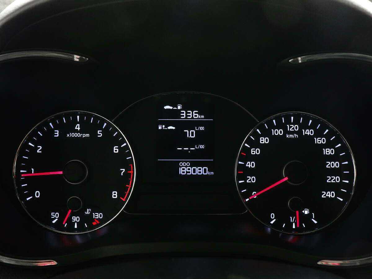 Kia Cerato б/у, 2014, Механическая. Фото: #9