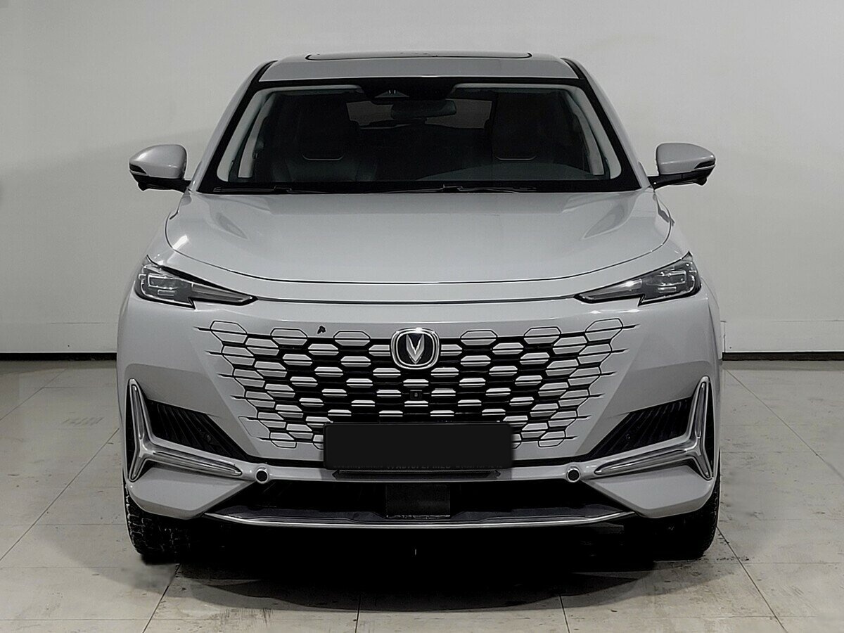 Changan UNI-K б/у, 2023, Автоматическая. Фото: #1