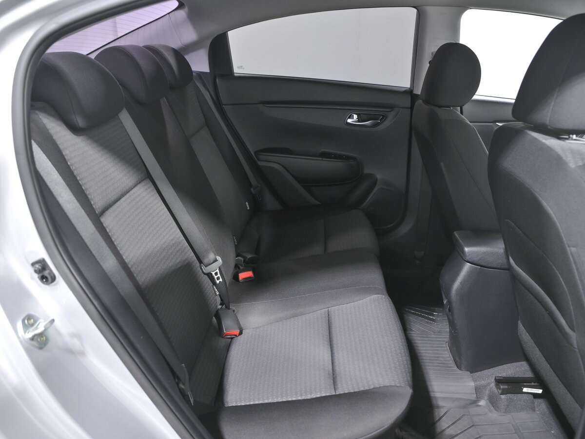 Kia Rio б/у, 2020, Автоматическая. Фото: #17