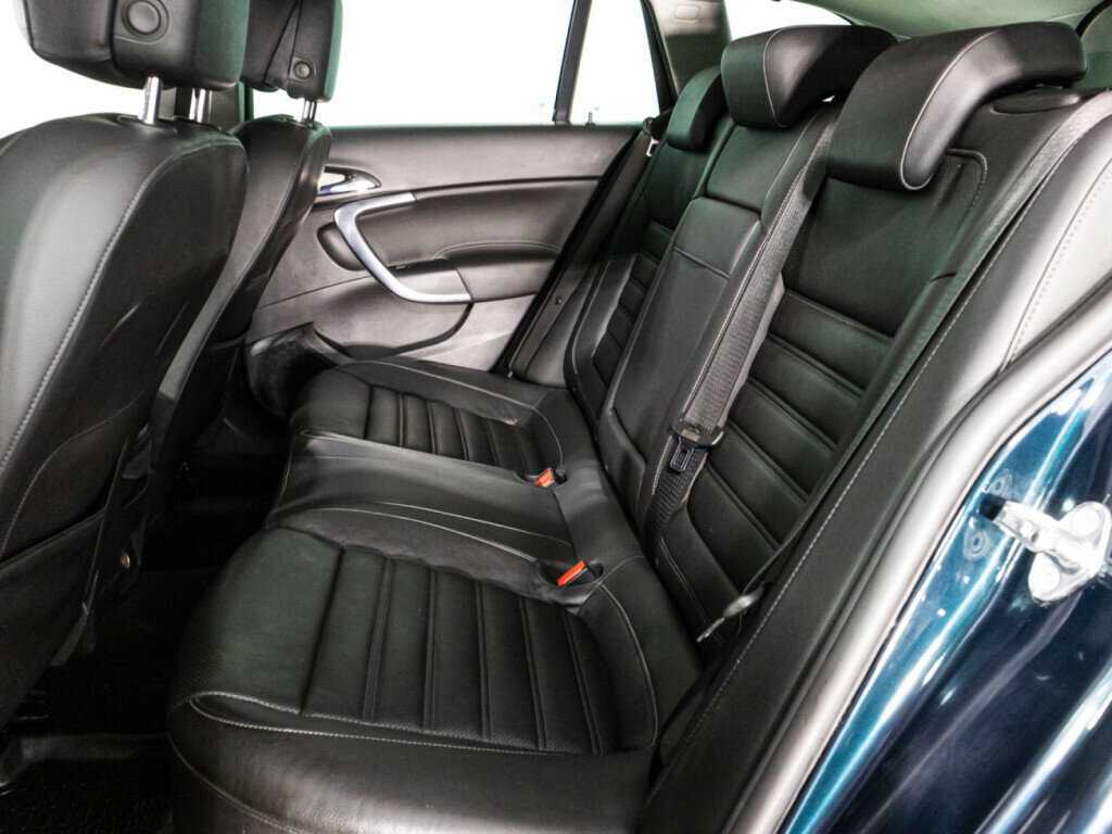 Opel Insignia б/у, 2014, Автоматическая. Фото: #8