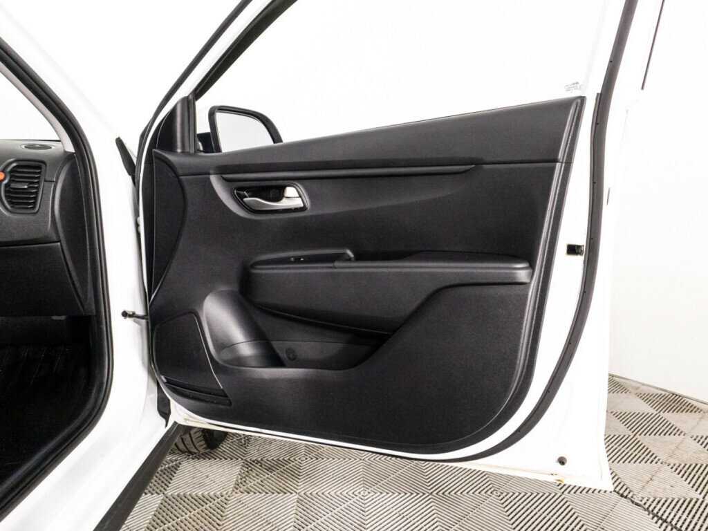 Kia Rio б/у, 2021, Автоматическая. Фото: #27