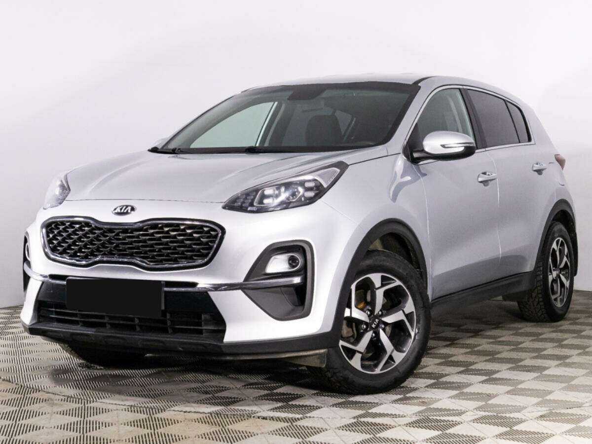 Kia Sportage б/у, 2020, Автоматическая. Фото: #0