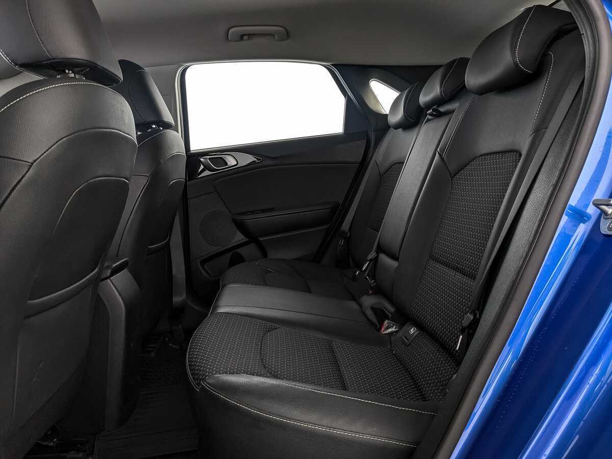 Kia Ceed б/у, 2019, Автоматическая. Фото: #17