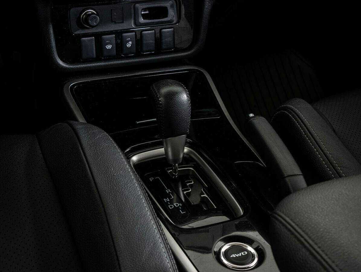 Mitsubishi Outlander б/у, 2018, Вариатор. Фото: #15