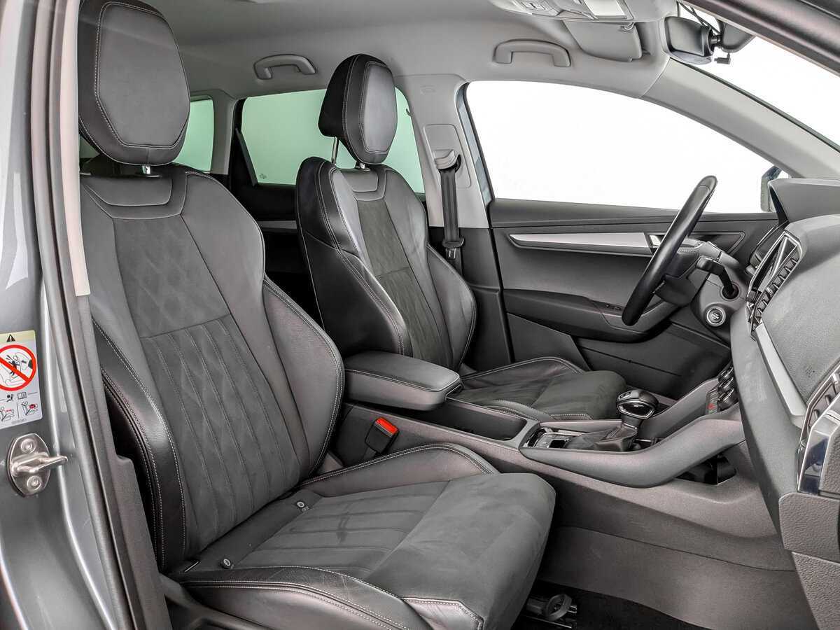 Skoda Karoq б/у, 2020, Роботизированная. Фото: #18