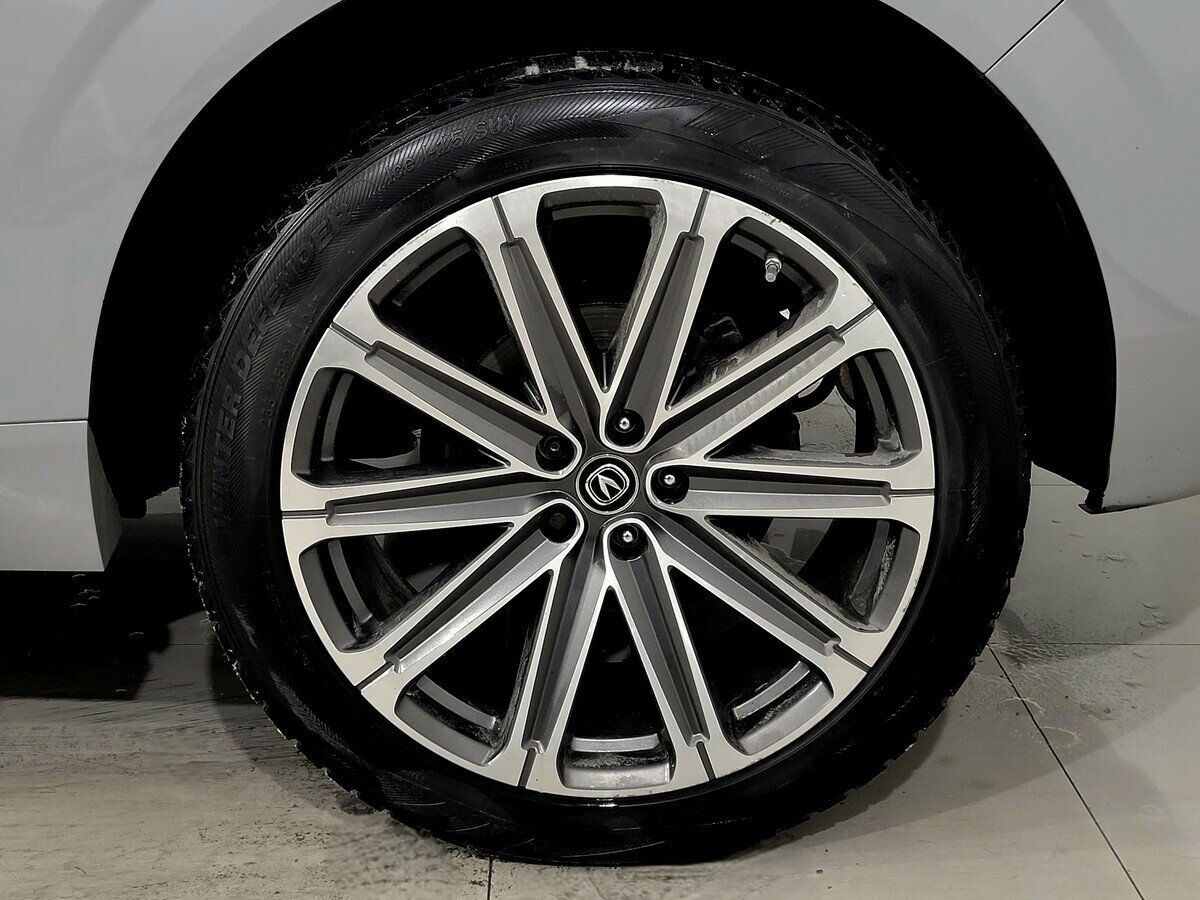 Changan UNI-K б/у, 2023, Автоматическая. Фото: #14