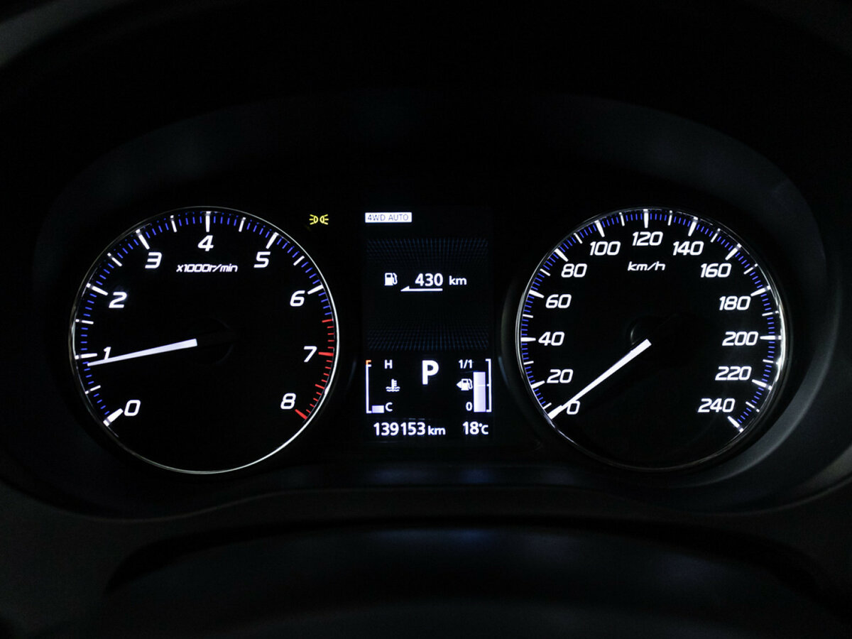 Mitsubishi Outlander б/у, 2019, Вариатор. Фото: #9