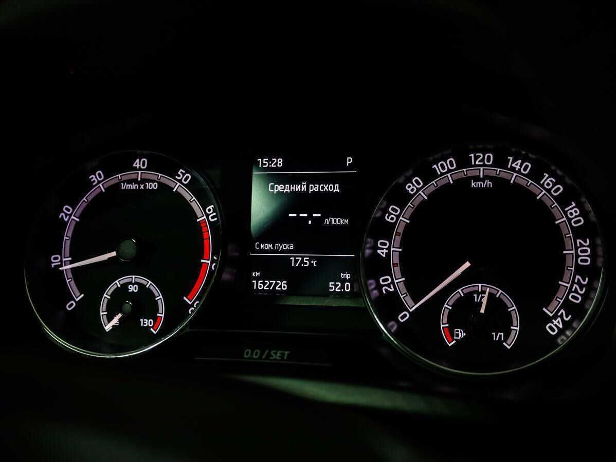 Skoda Rapid б/у, 2018, Роботизированная. Фото: #19