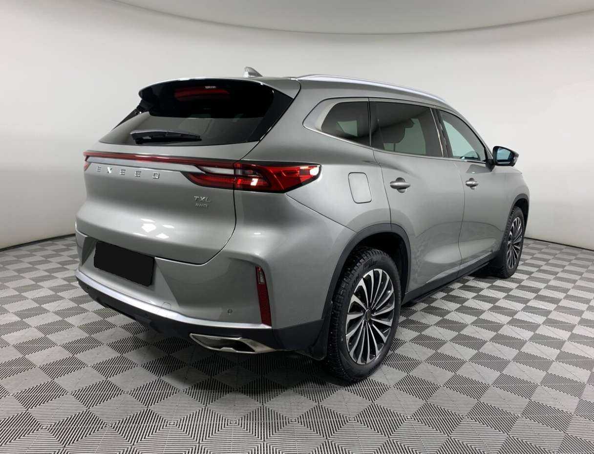 EXEED TXL б/у, 2022, Роботизированная. Фото: #3