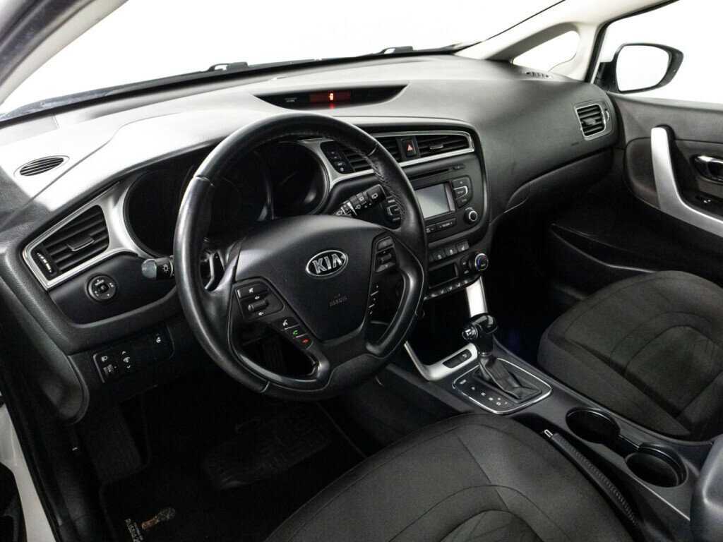 Kia Ceed б/у, 2018, Автоматическая. Фото: #10