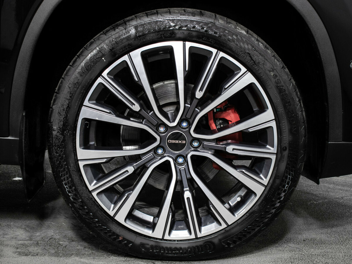 EXEED TXL б/у, 2024, Автоматическая. Фото: #18