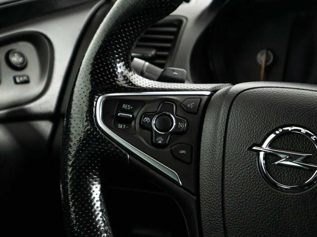 Opel Insignia б/у, 2014, Автоматическая. Фото: #20