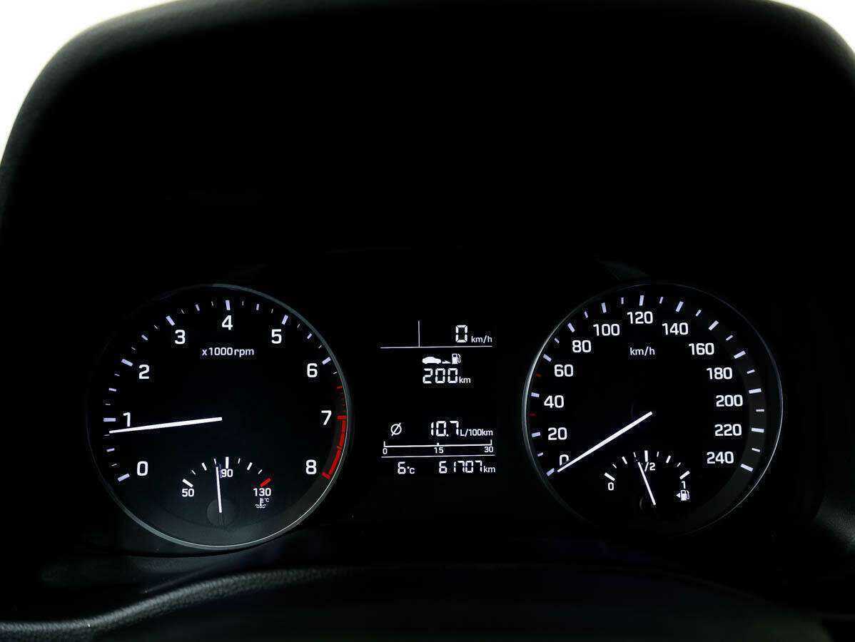 Hyundai Elantra б/у, 2018, Механическая. Фото: #19