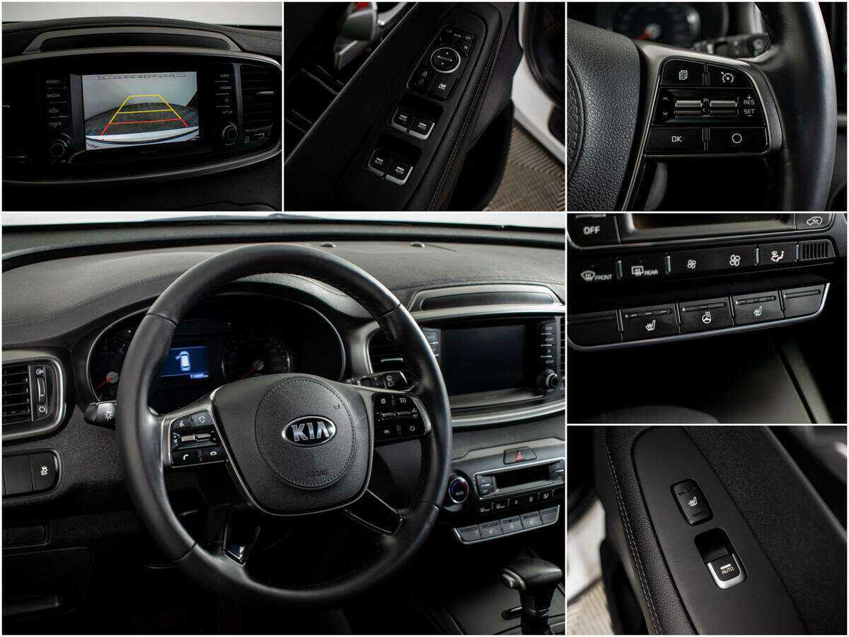 Kia Sorento б/у, 2020, Автоматическая. Фото: #10