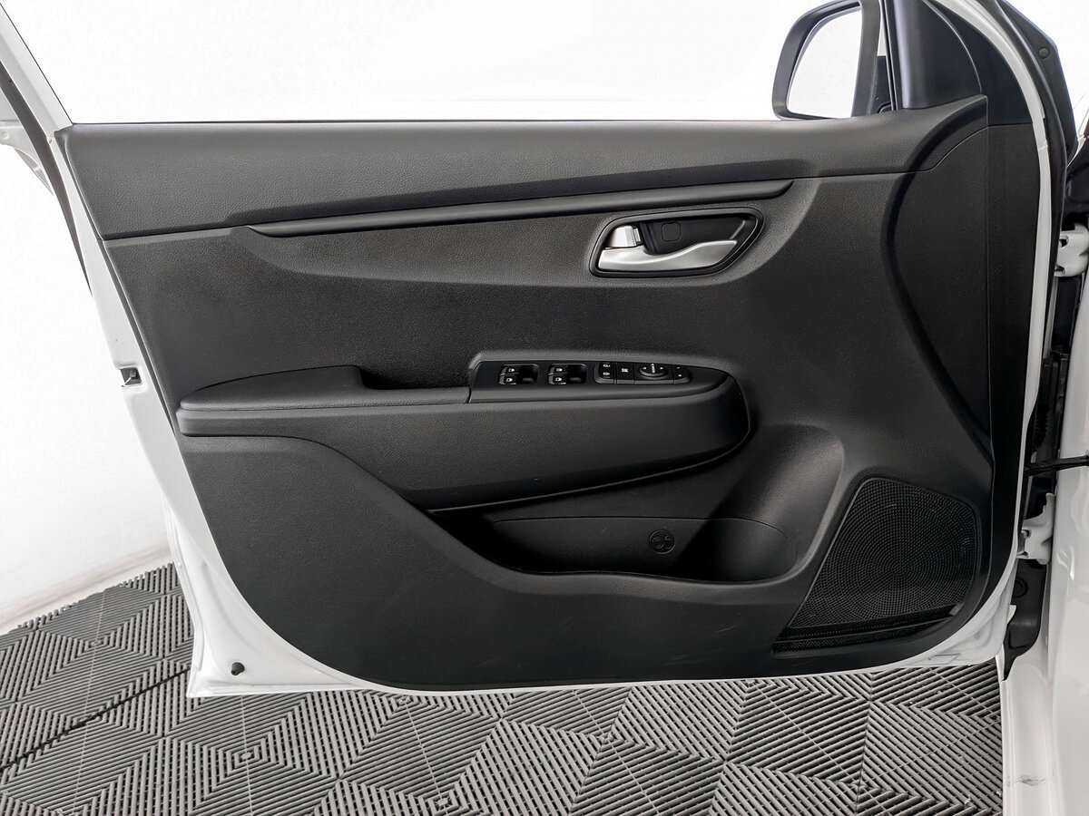 Kia Rio б/у, 2021, Автоматическая. Фото: #14