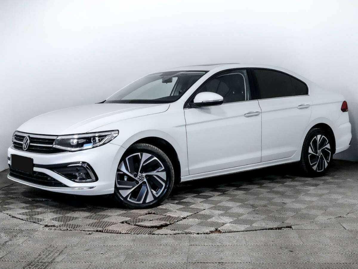 Volkswagen Bora б/у, 2022, Роботизированная. Посмотреть фото
