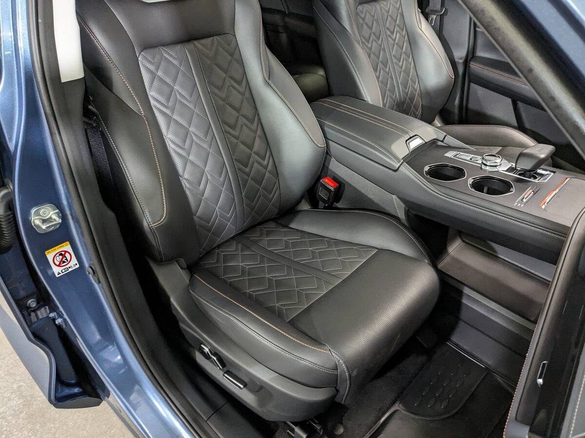 Changan UNI-K б/у, 2023, Автоматическая. Фото: #22