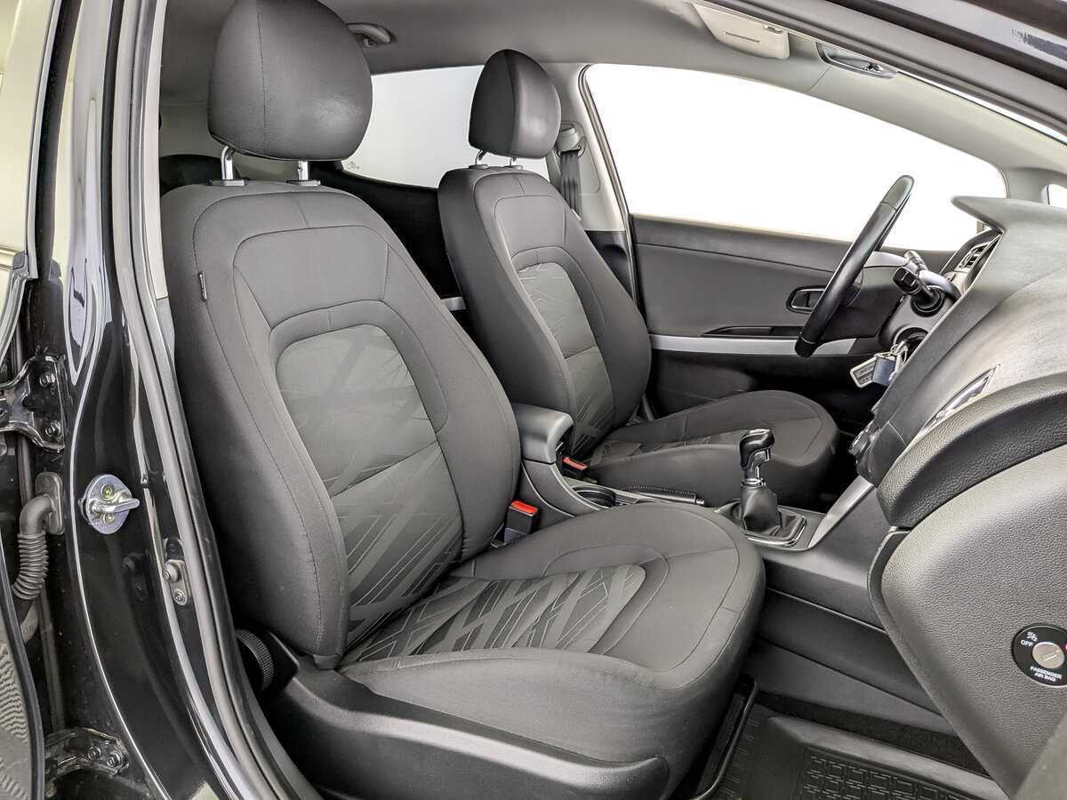 Kia Ceed б/у, 2014, Механическая. Фото: #21