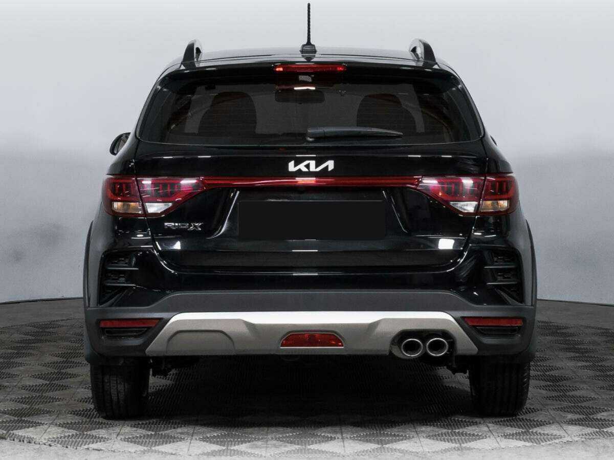 Kia Rio б/у, 2022, Автоматическая. Фото: #5