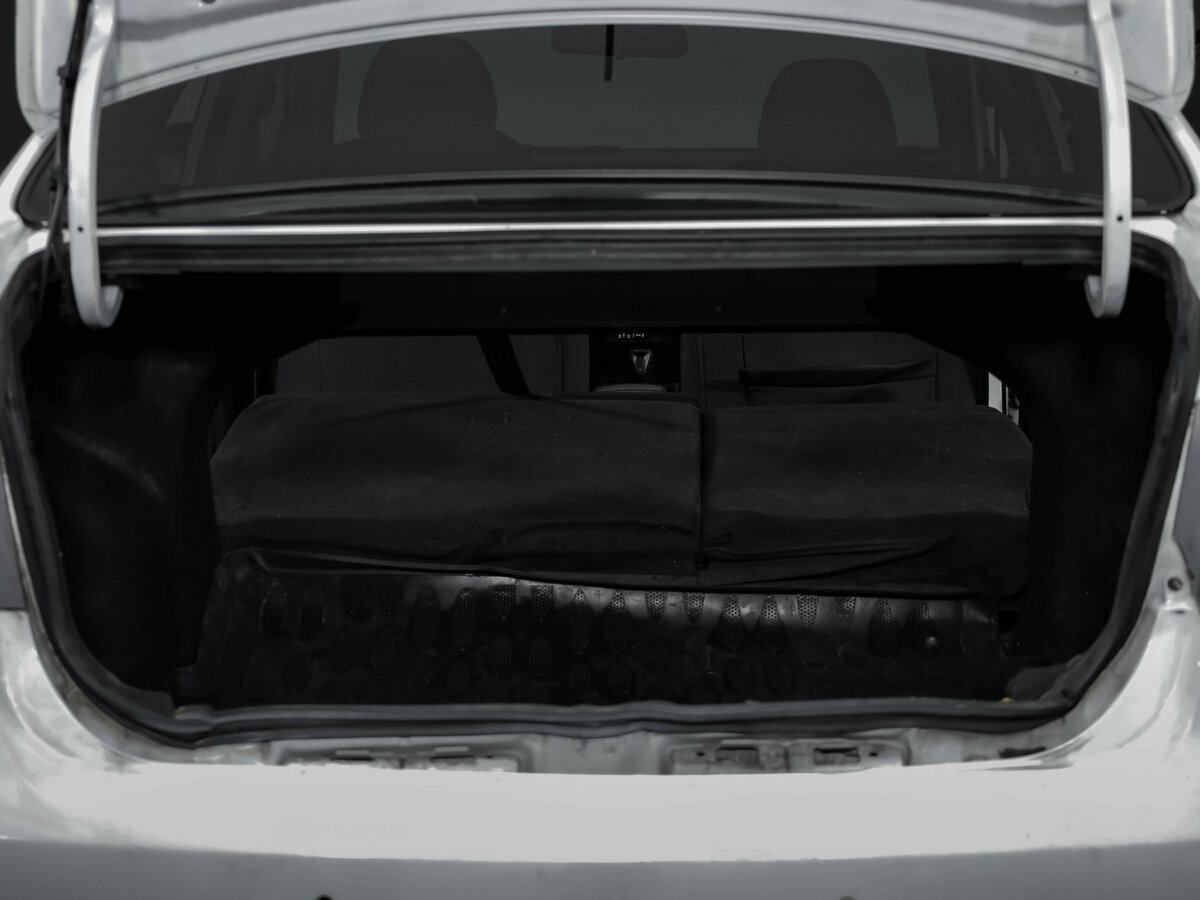 Kia Rio б/у, 2013, Автоматическая. Фото: #25