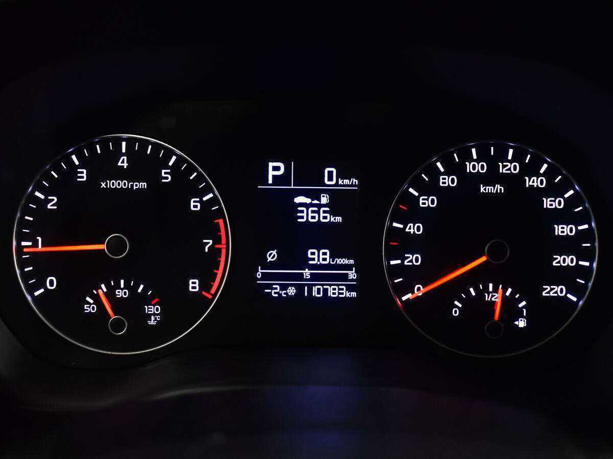 Kia Rio б/у, 2021, Автоматическая. Фото: #8