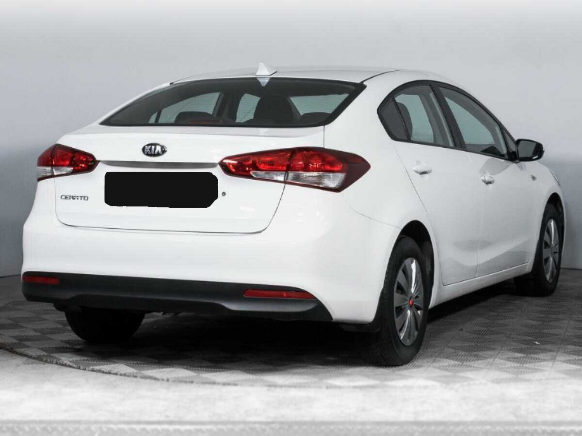 Kia Cerato б/у, 2019, Автоматическая. Фото: #4