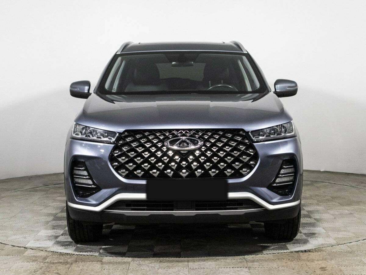 Chery Tiggo 7 Pro б/у, 2021, Вариатор. Фото: #1