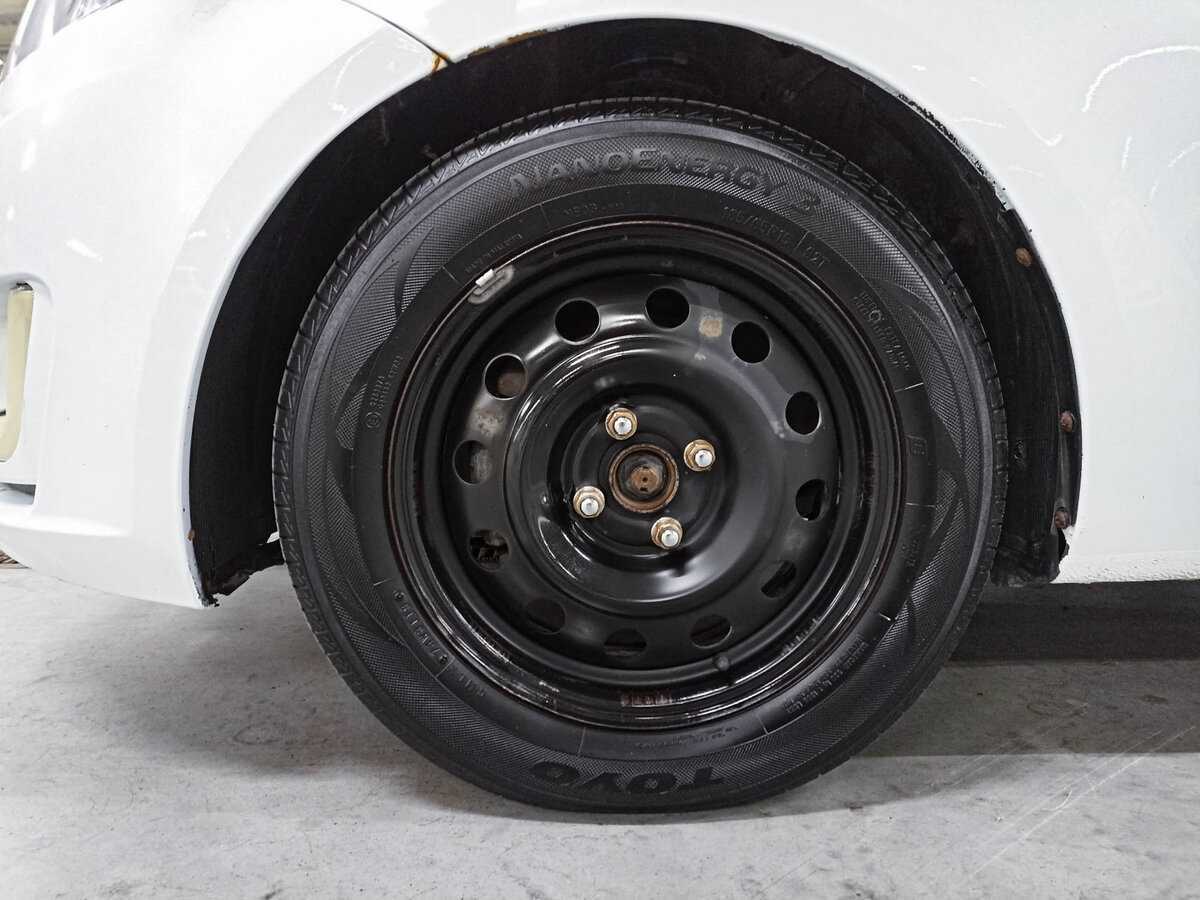 Kia Rio б/у, 2014, Механическая. Фото: #17