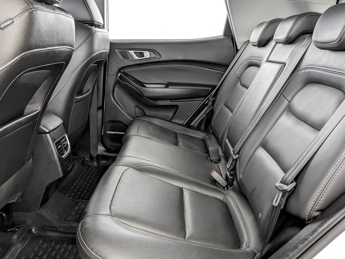 Chery Tiggo 4 б/у, 2021, Роботизированная. Фото: #17