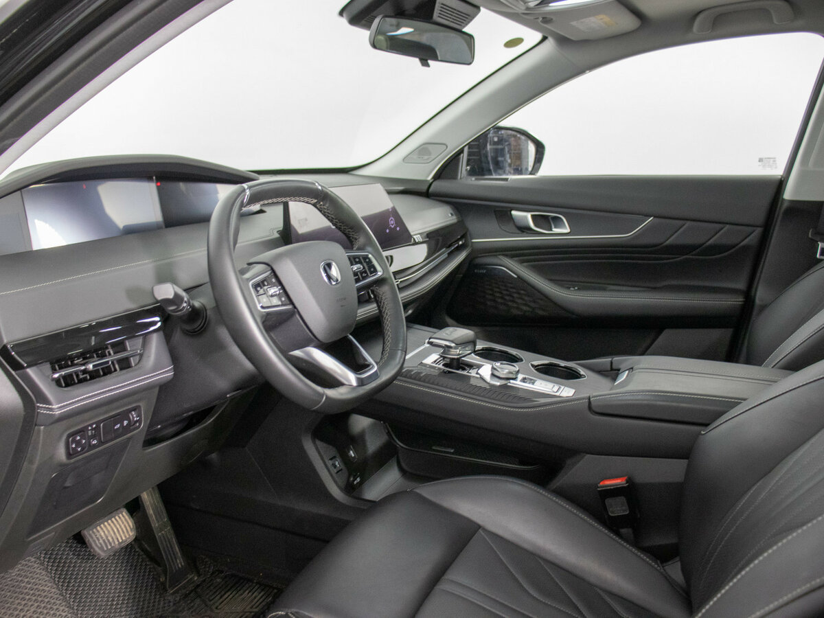 Changan UNI-K б/у, 2024, Автоматическая. Фото: #9