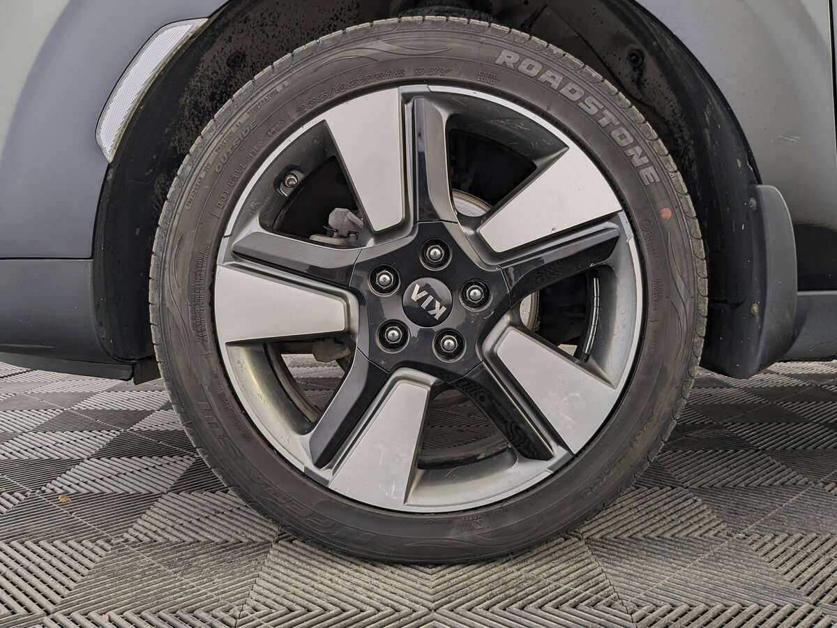 Kia Soul б/у, 2019, Автоматическая. Фото: #11