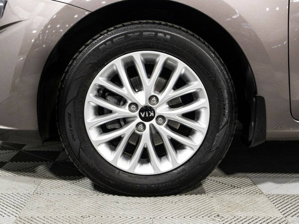 Kia Rio б/у, 2021, Автоматическая. Фото: #28