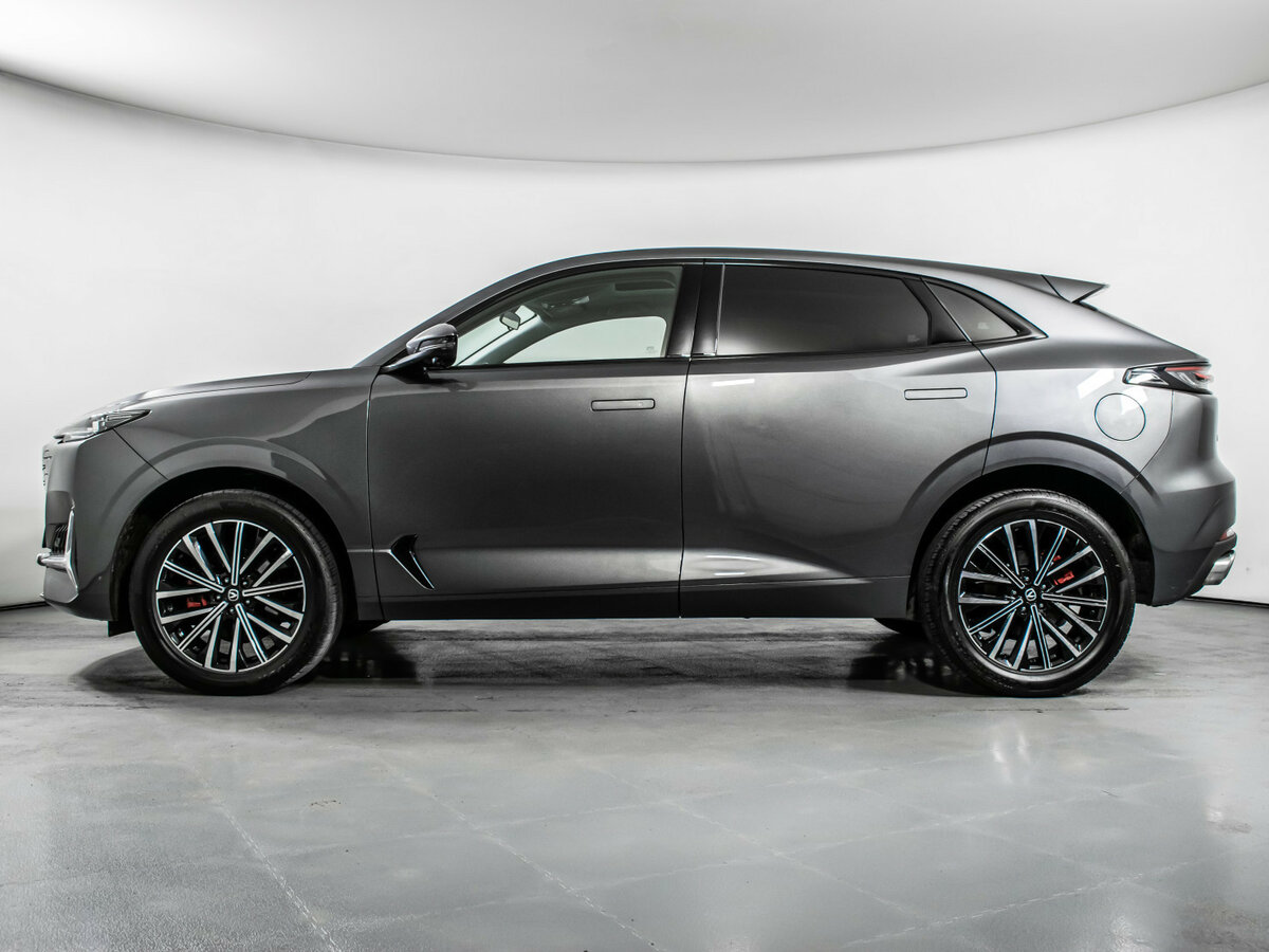 Changan UNI-K б/у, 2023, Автоматическая. Фото: #7