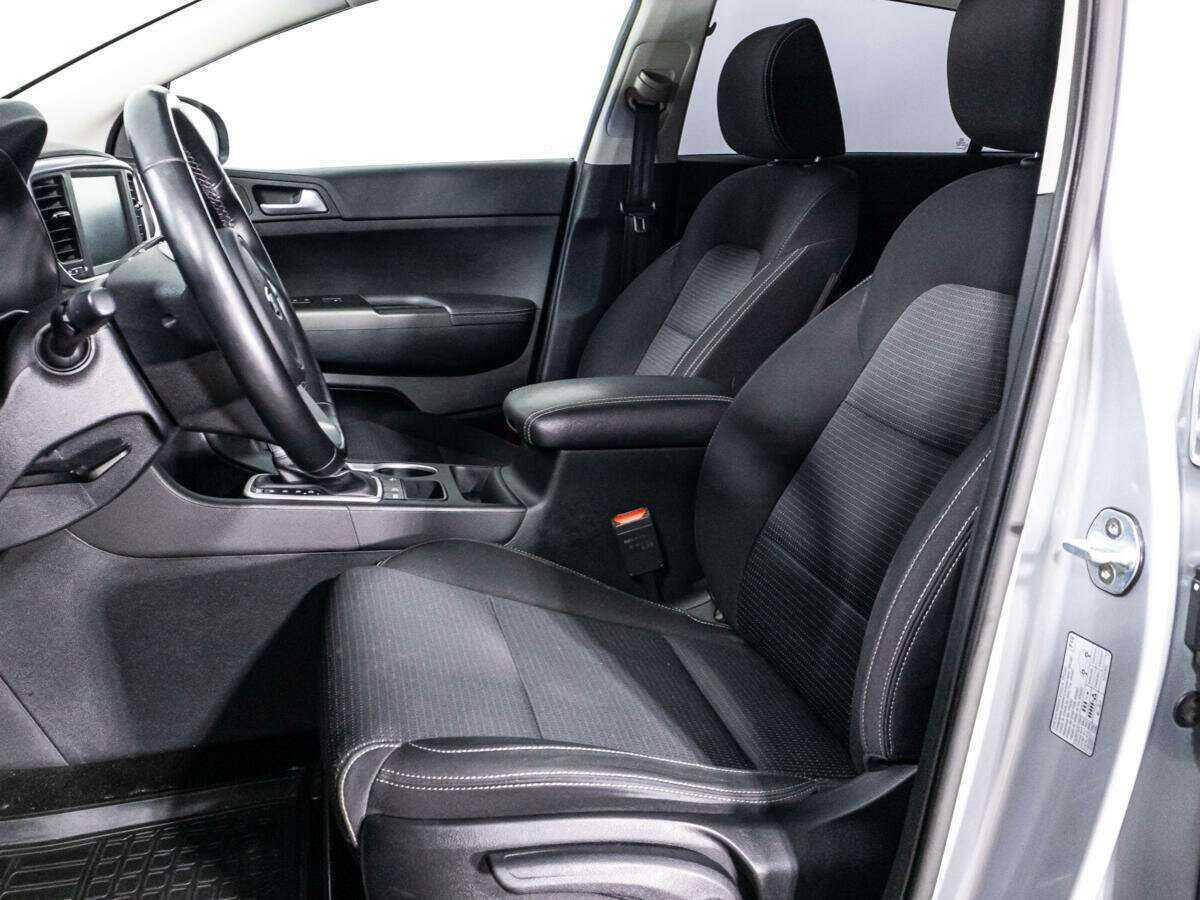 Kia Sportage б/у, 2020, Автоматическая. Фото: #14