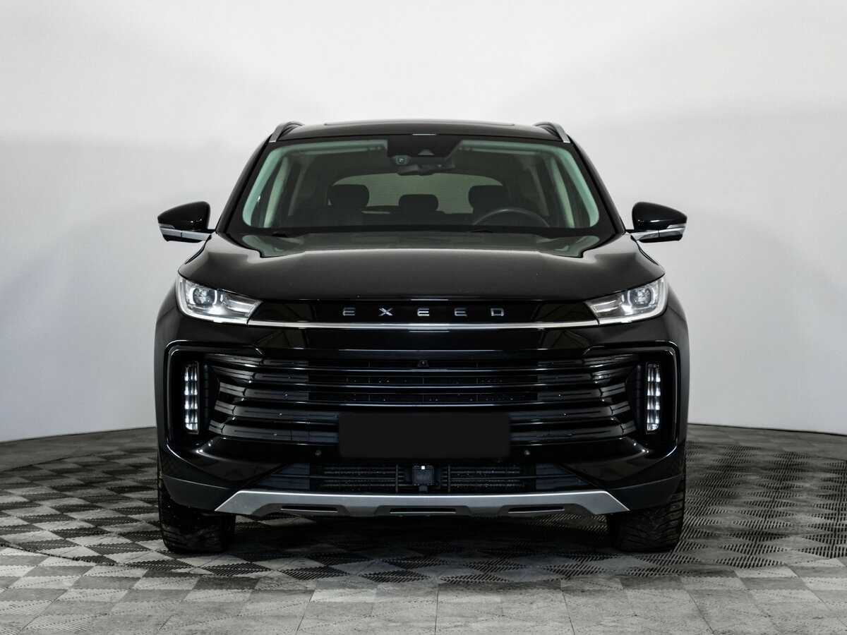 EXEED TXL б/у, 2022, Роботизированная. Фото: #1