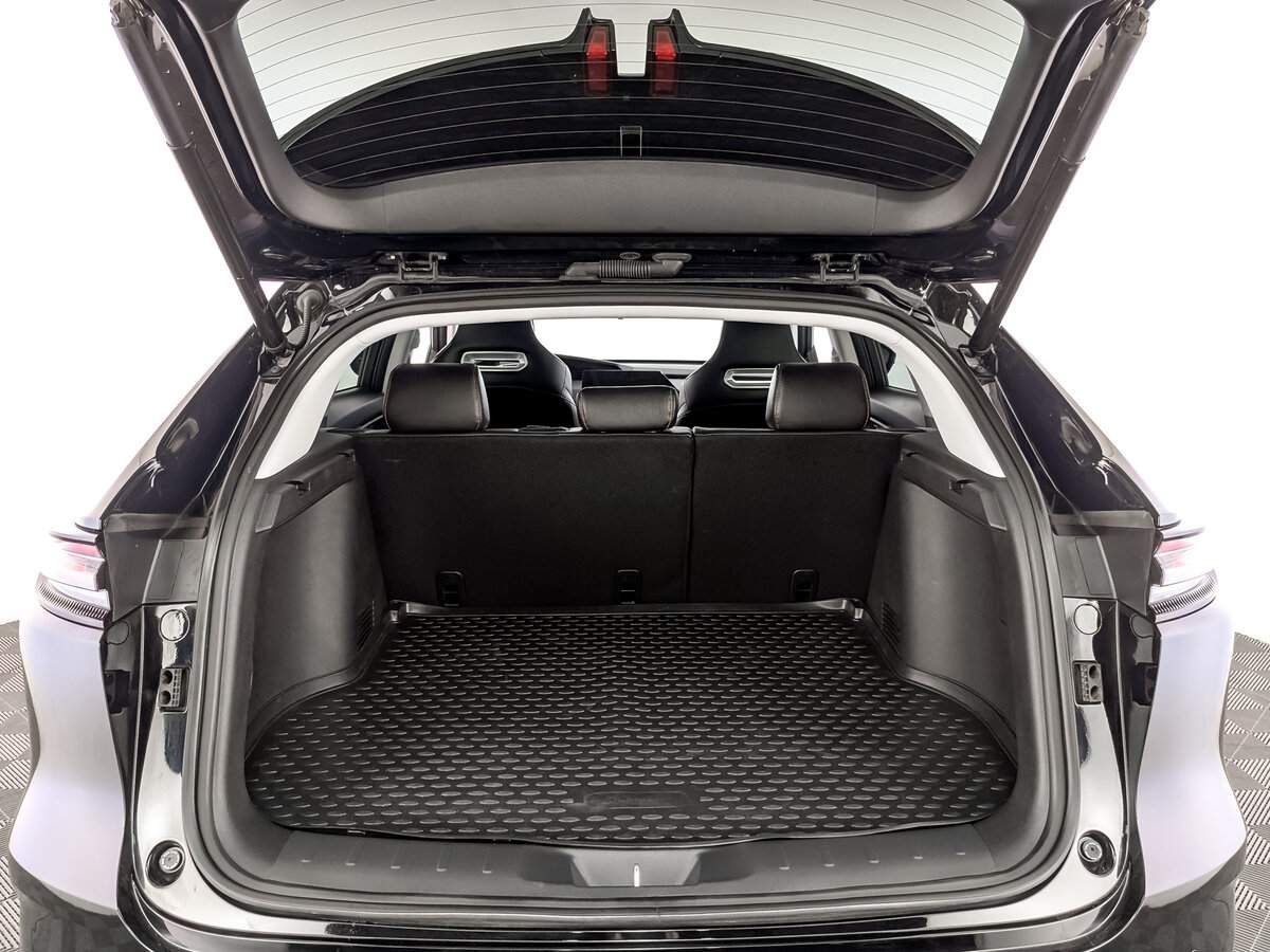 Changan UNI-K б/у, 2023, Автоматическая. Фото: #9