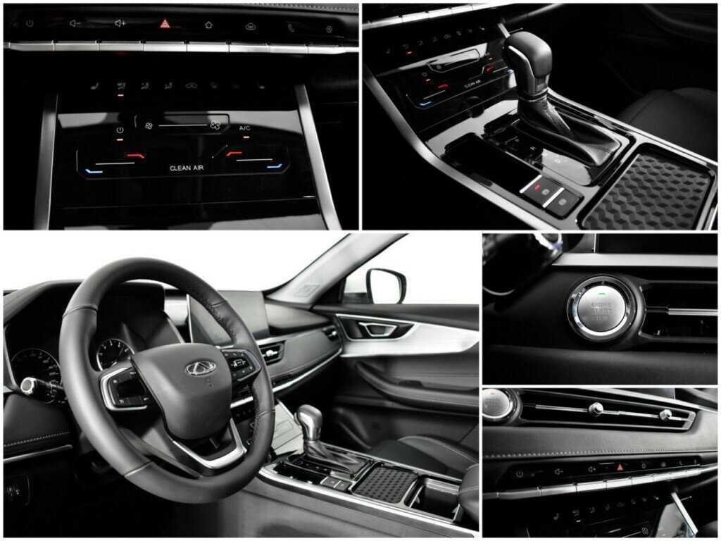 Chery Tiggo 4 Pro б/у, 2023, Вариатор. Фото: #13