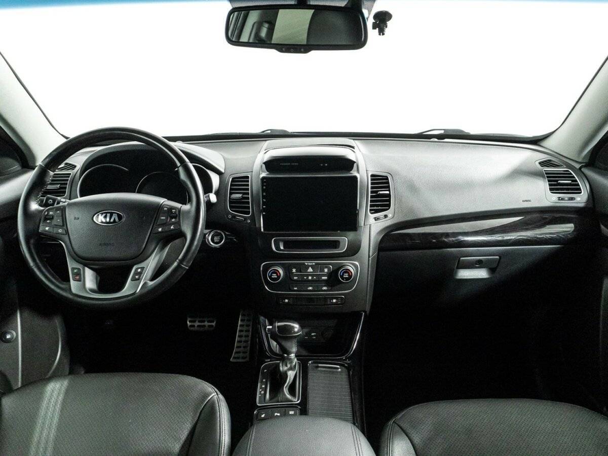 Kia Sorento б/у, 2020, Автоматическая. Фото: #12