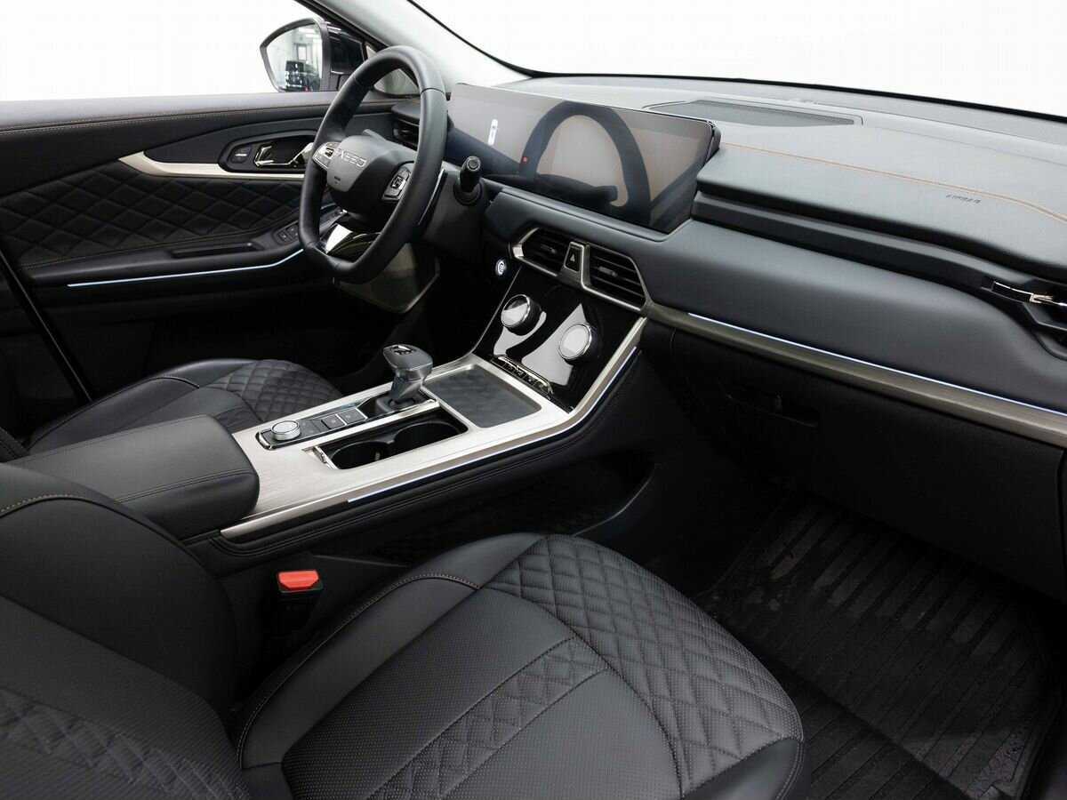 EXEED TXL б/у, 2023, Роботизированная. Фото: #12