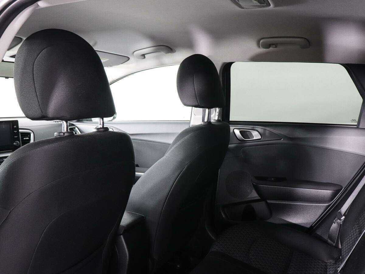 Kia Ceed б/у, 2022, Автоматическая. Фото: #11