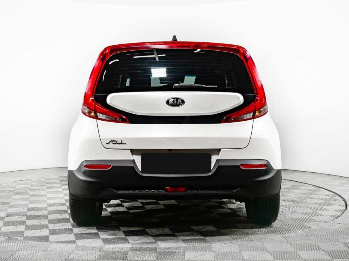 Kia Soul б/у, 2019, Автоматическая. Фото: #5