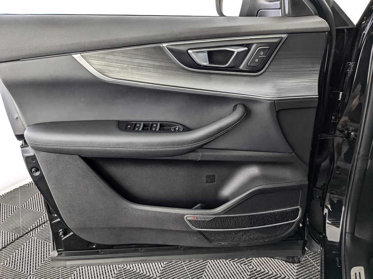 Chery Tiggo 7 Pro б/у, 2022, Вариатор. Фото: #14