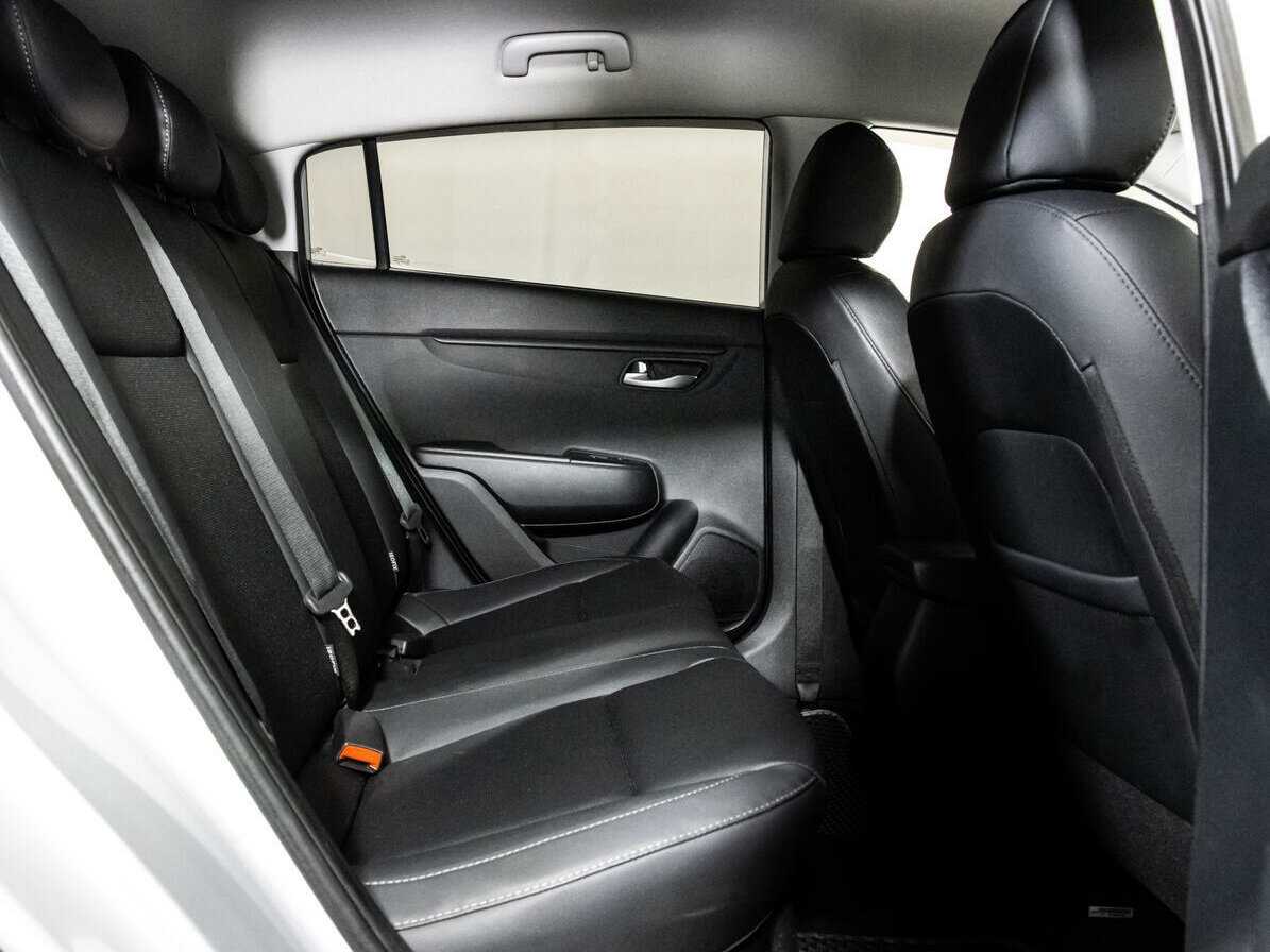 Kia Rio б/у, 2018, Автоматическая. Фото: #19